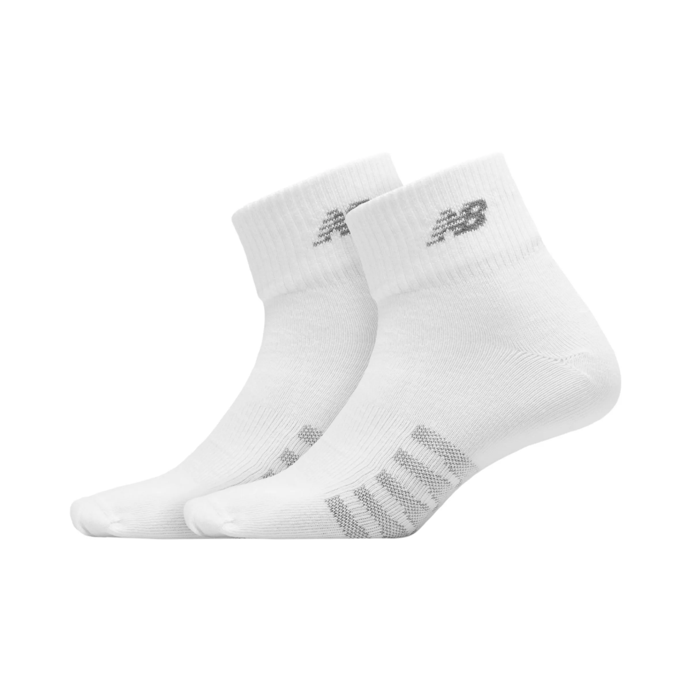 MEN New Balance Accessories and Gear|UnisexCoolmax Thin Quarter Socks 2 Pack