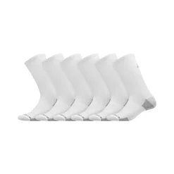 MEN New Balance Clothing|UnisexCushioned Crew Socks 6 Pack