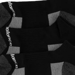 MEN New Balance Accessories and Gear|UnisexCushioned Low Cut Socks 6 Pack