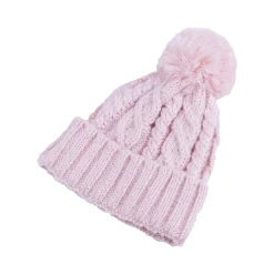 MEN New Balance Accessories and Gear|UnisexLux Knit Pom Beanie