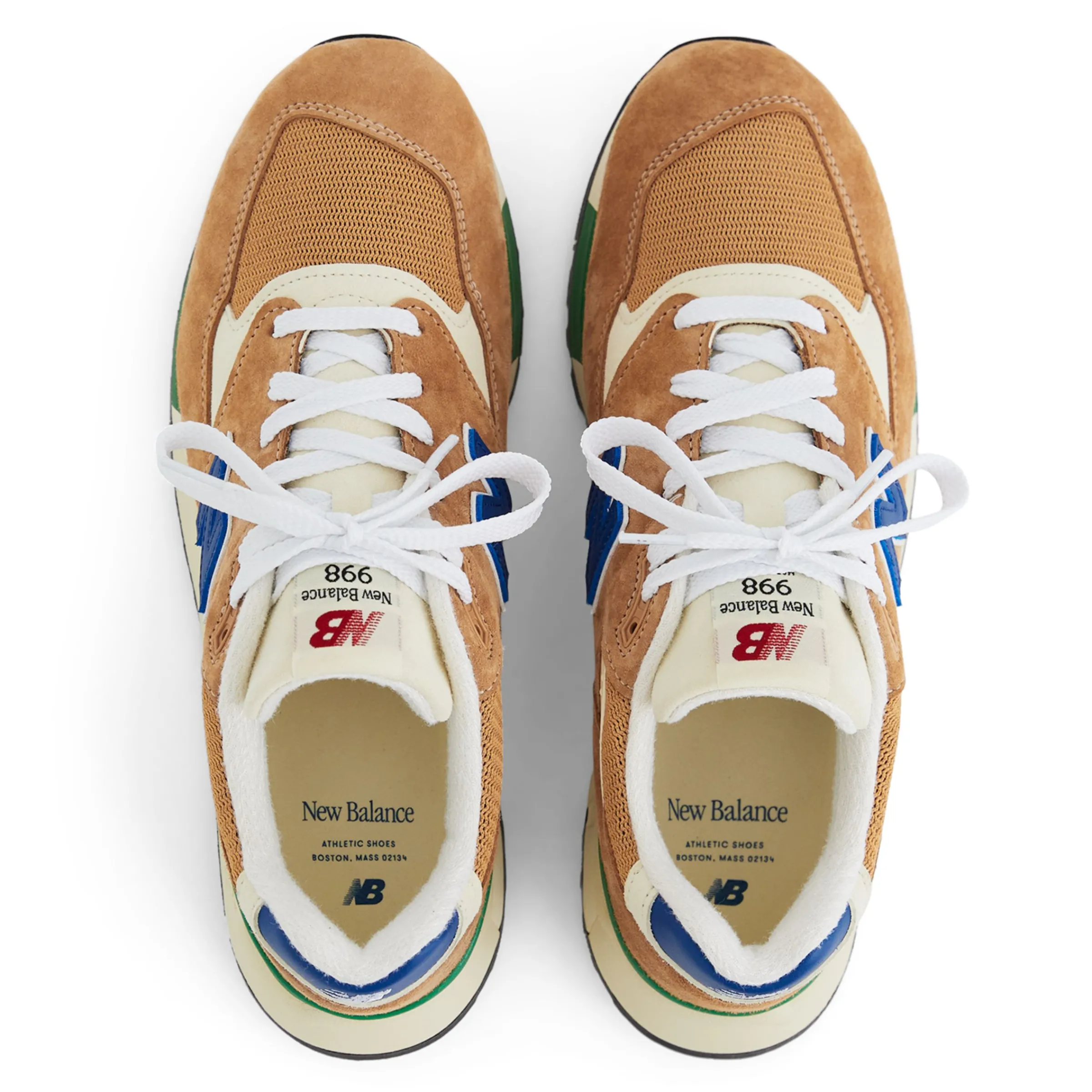 MEN New Balance |UnisexMade in USA 998