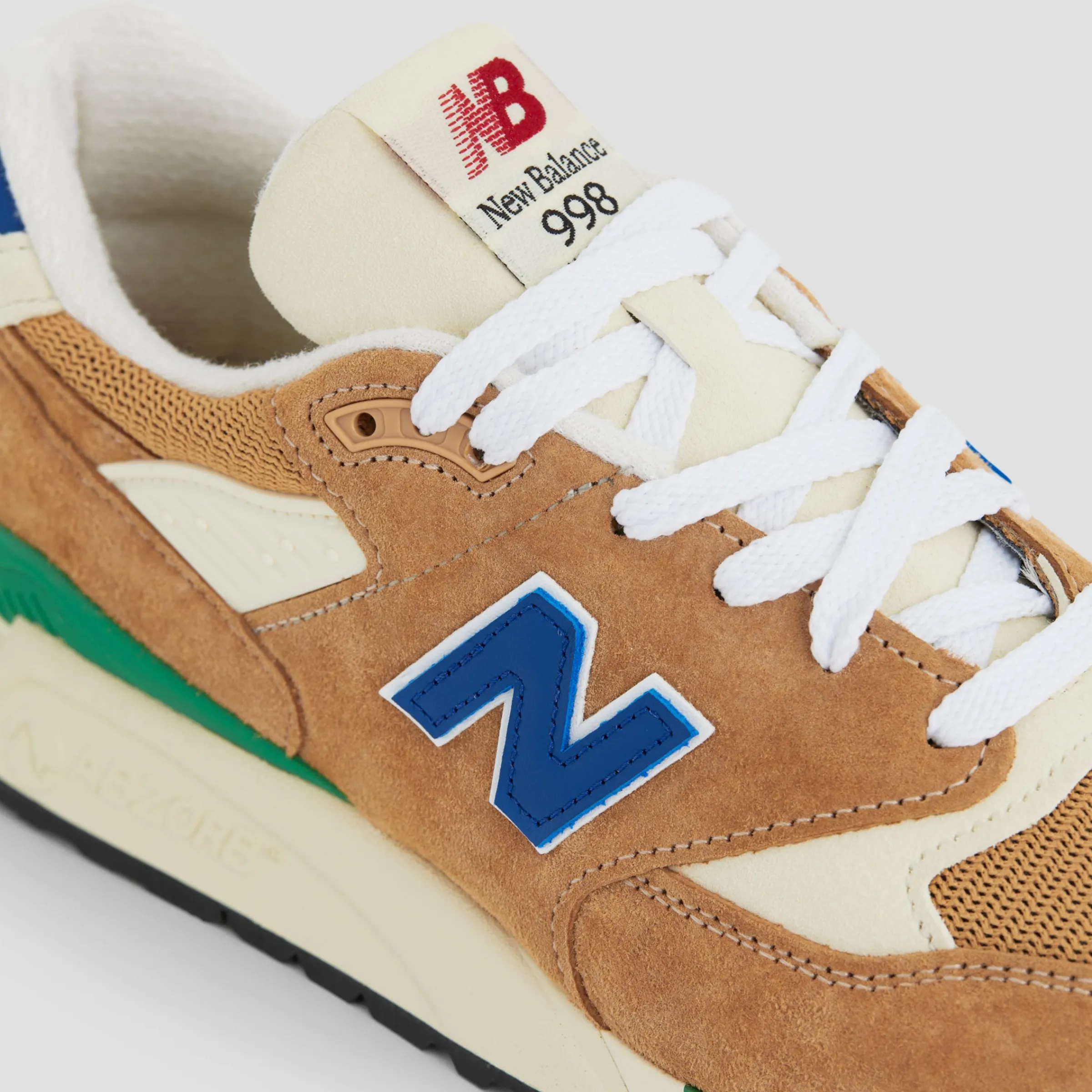 MEN New Balance |UnisexMade in USA 998