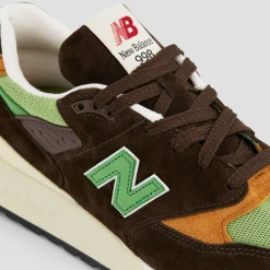 MEN New Balance |UnisexMade in USA 998
