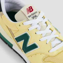 MEN New Balance Lifestyle|UnisexMade in USA 996