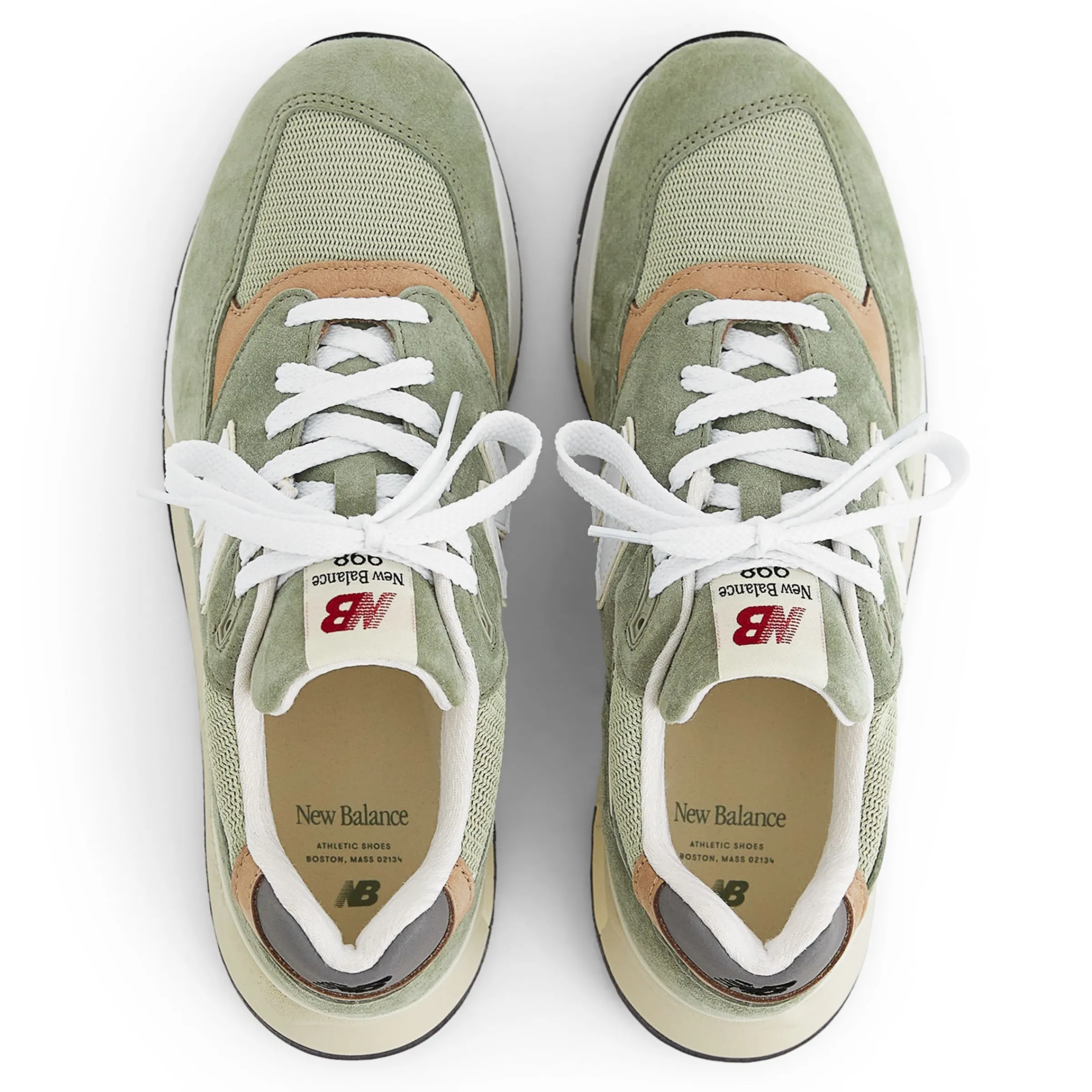 MEN New Balance |UnisexMade in USA 998