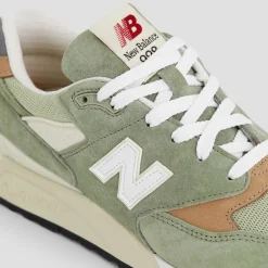 MEN New Balance |UnisexMade in USA 998