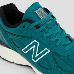 MEN New Balance Shoes|UnisexMade in USA 990v4