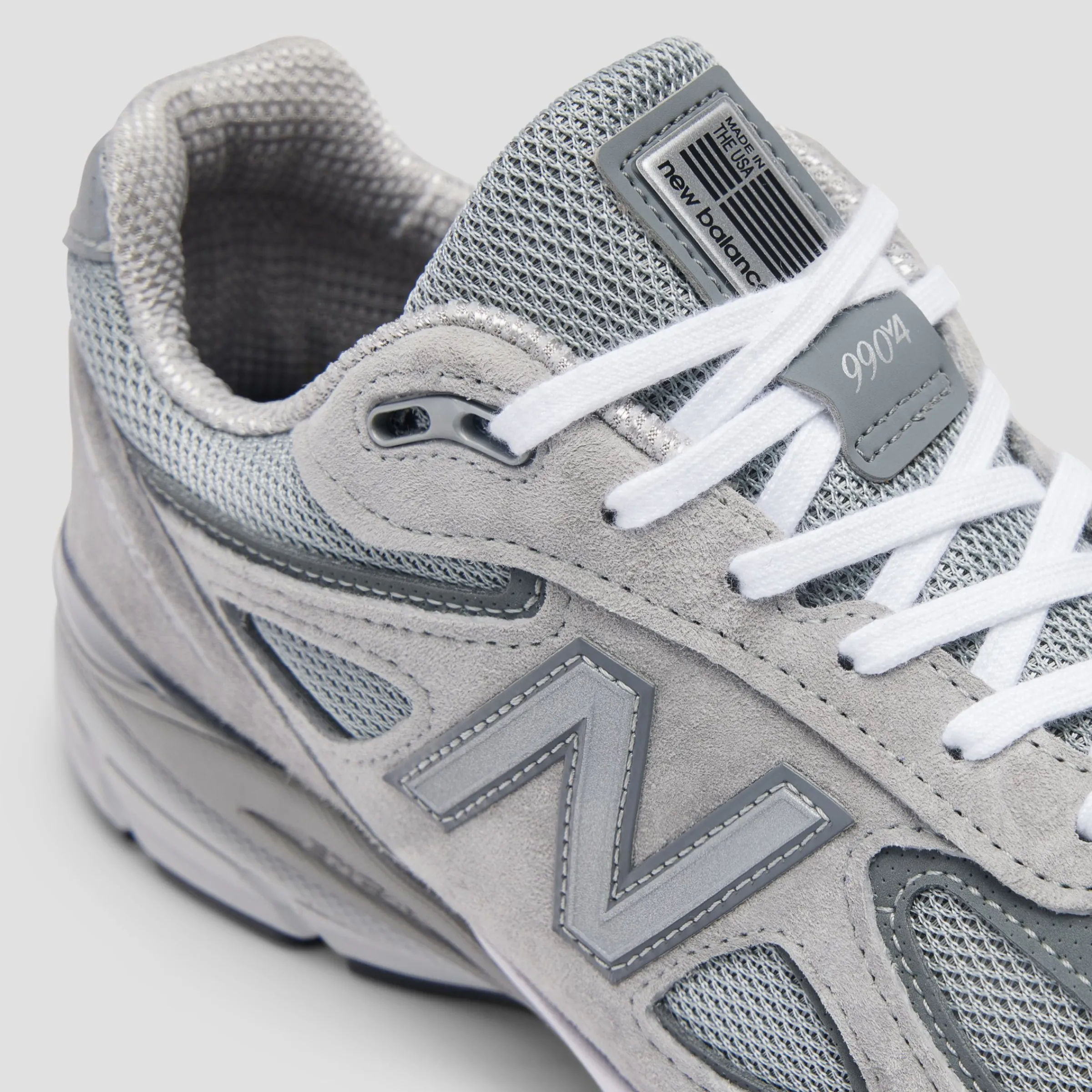 MEN New Balance |UnisexMade in USA 990v4 Core