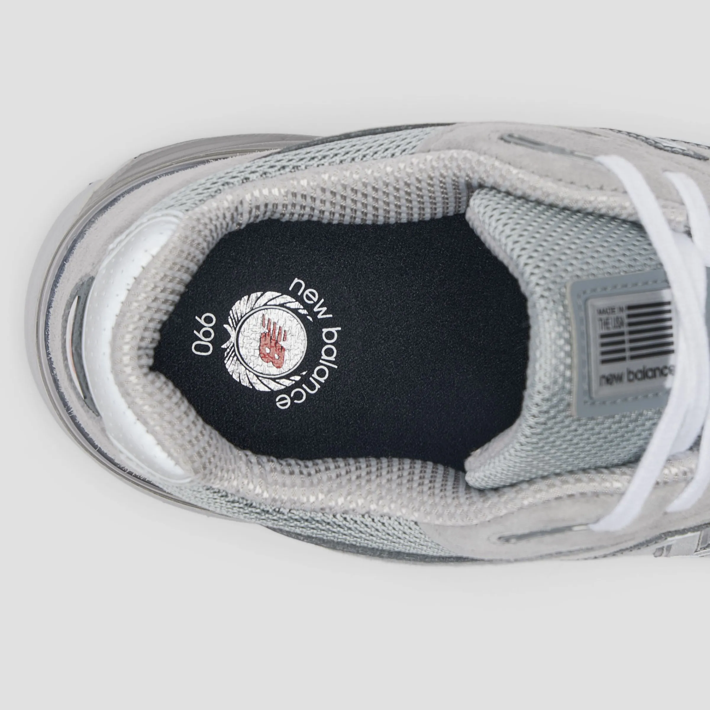 MEN New Balance |UnisexMade in USA 990v4 Core