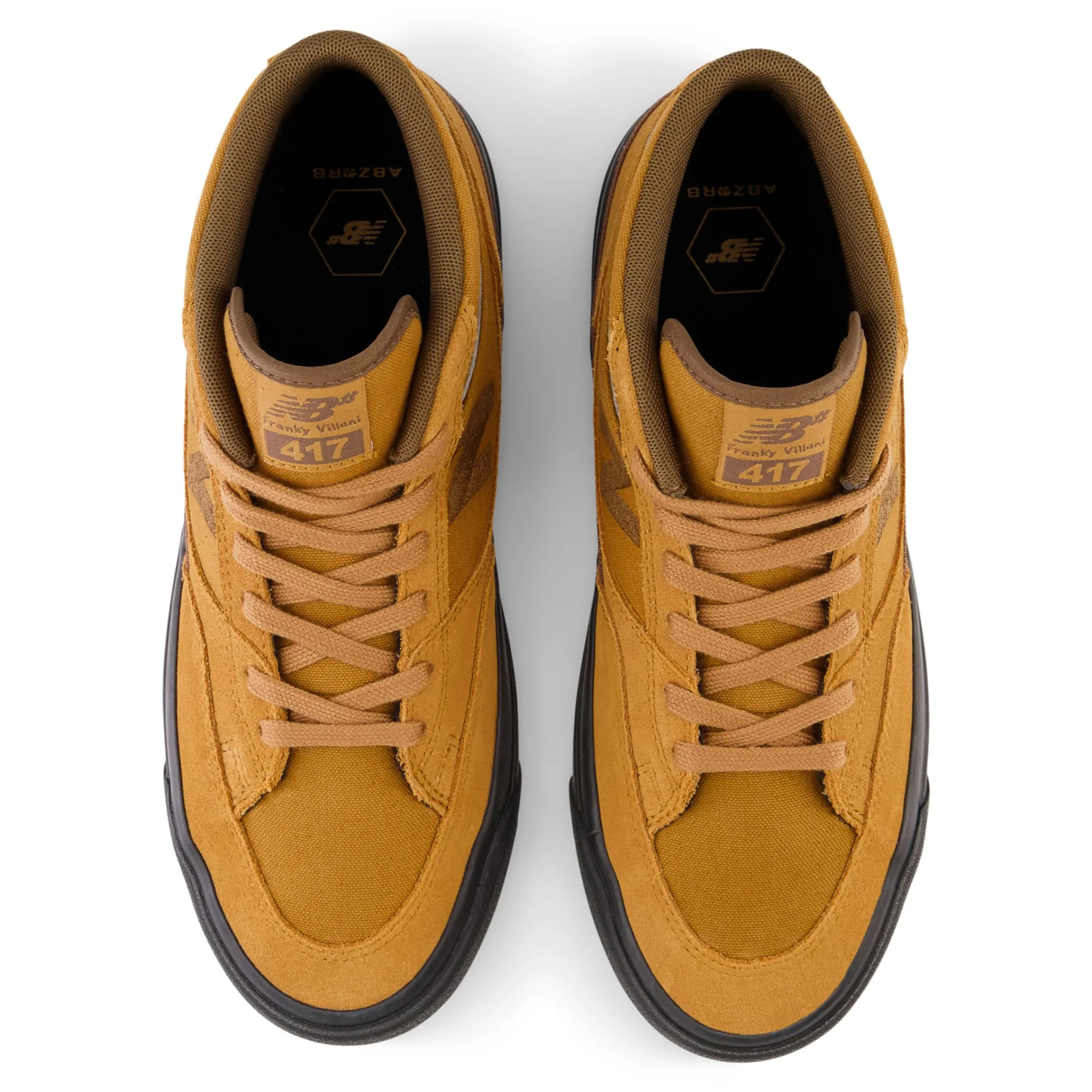 MEN New Balance Skateboarding|UnisexNB Numeric Franky Villani 417
