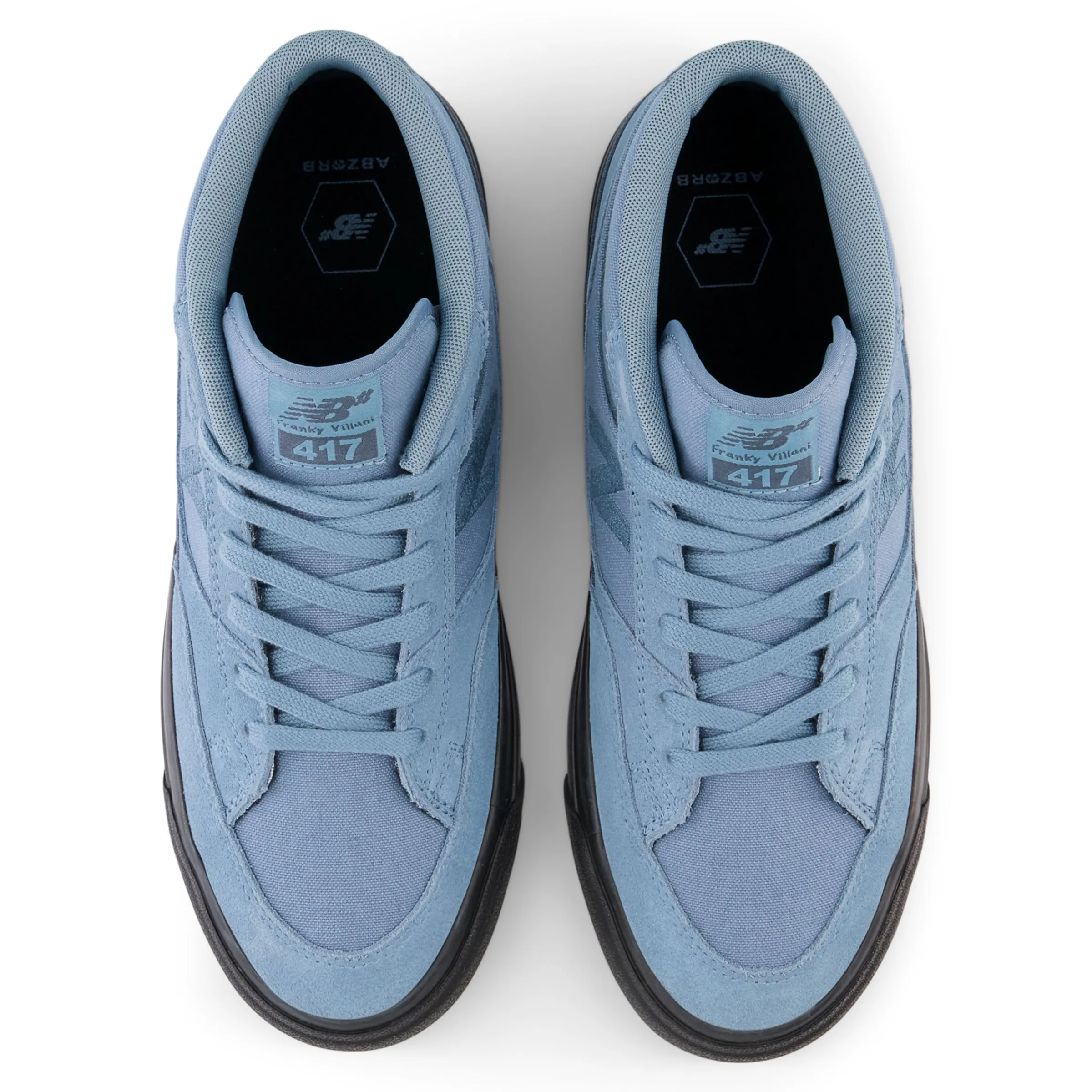 MEN New Balance Skateboarding|UnisexNB Numeric Franky Villani 417