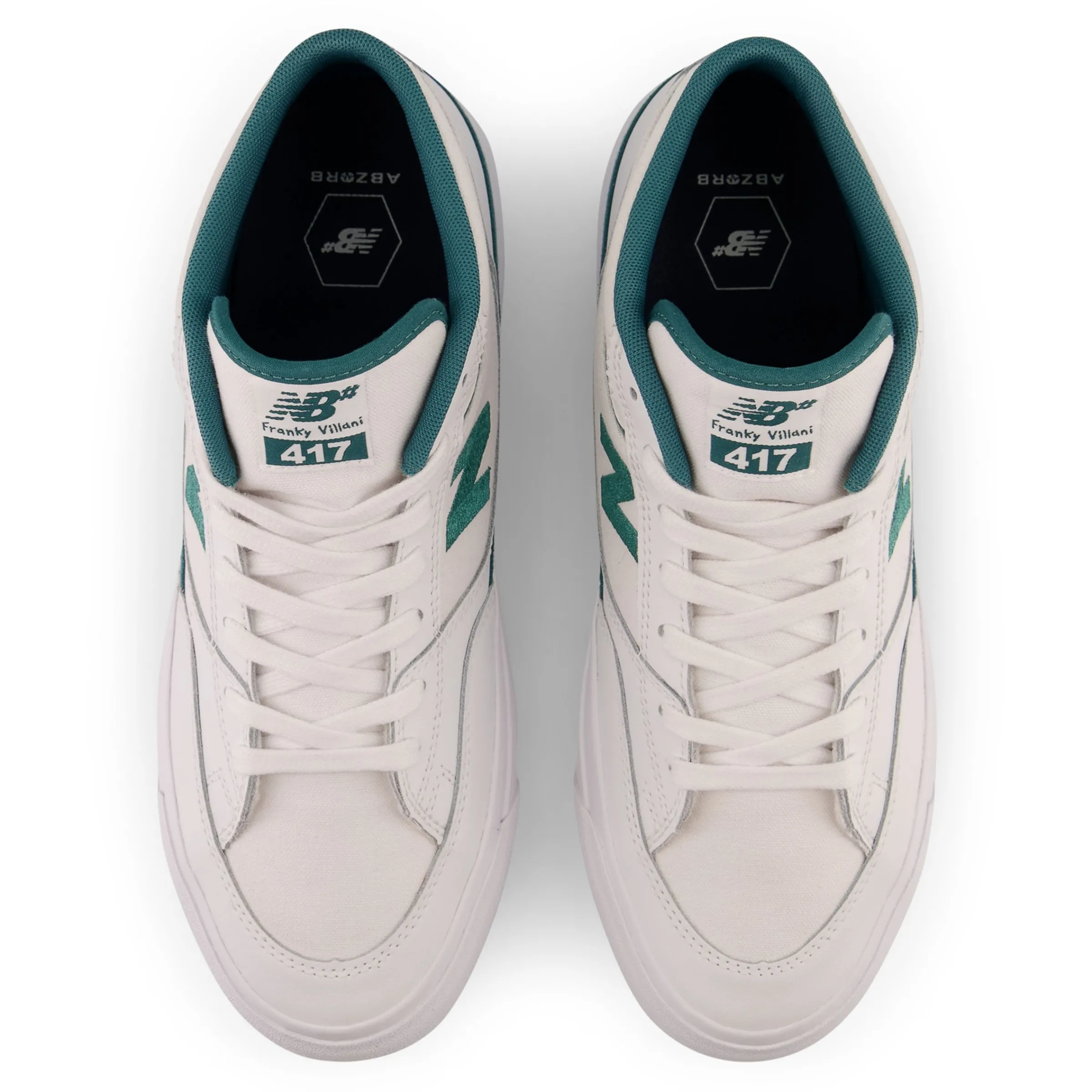 MEN New Balance Skateboarding|UnisexNB Numeric Franky Villani 417