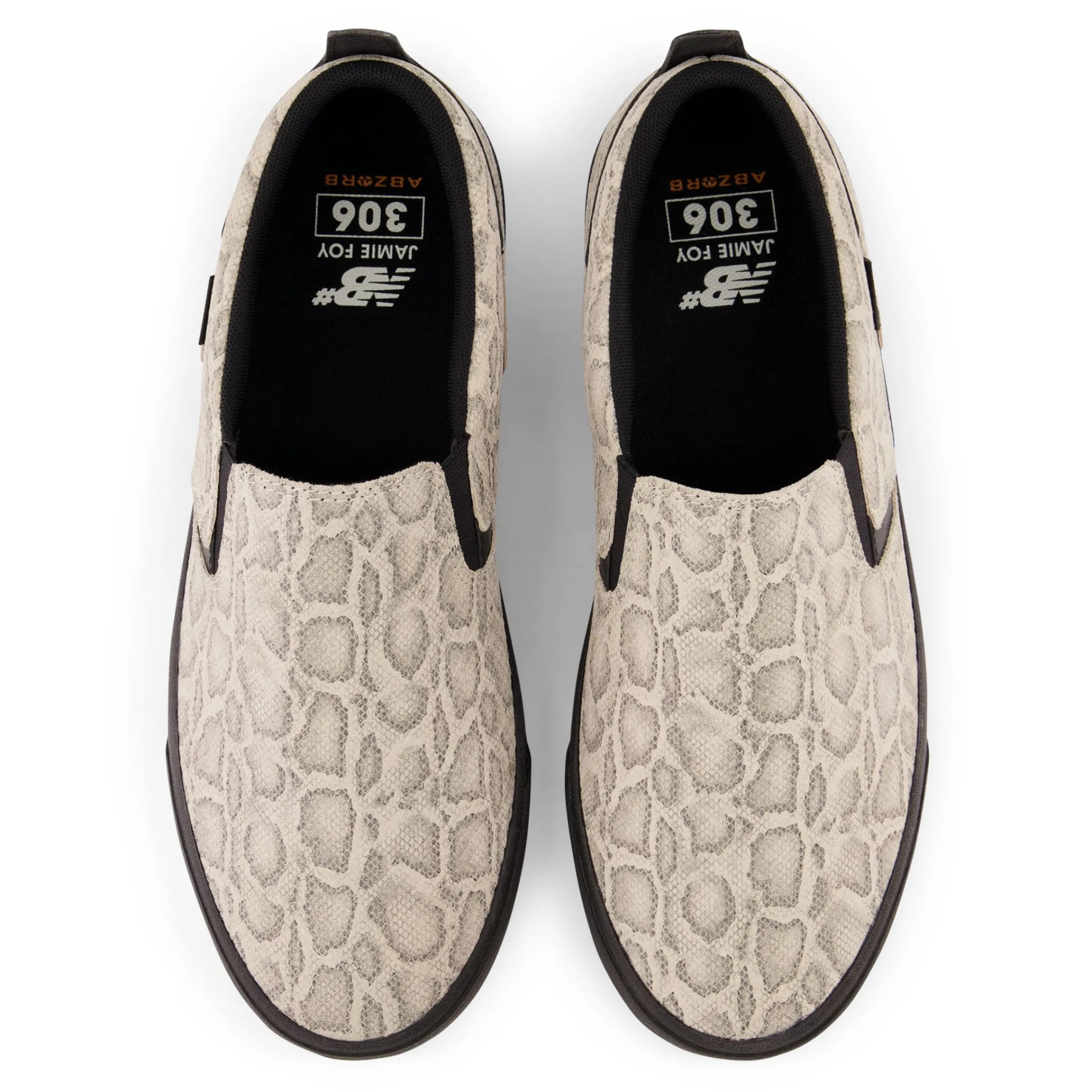 MEN New Balance Skateboarding|UnisexNB Numeric Jamie Foy 306 Laceless