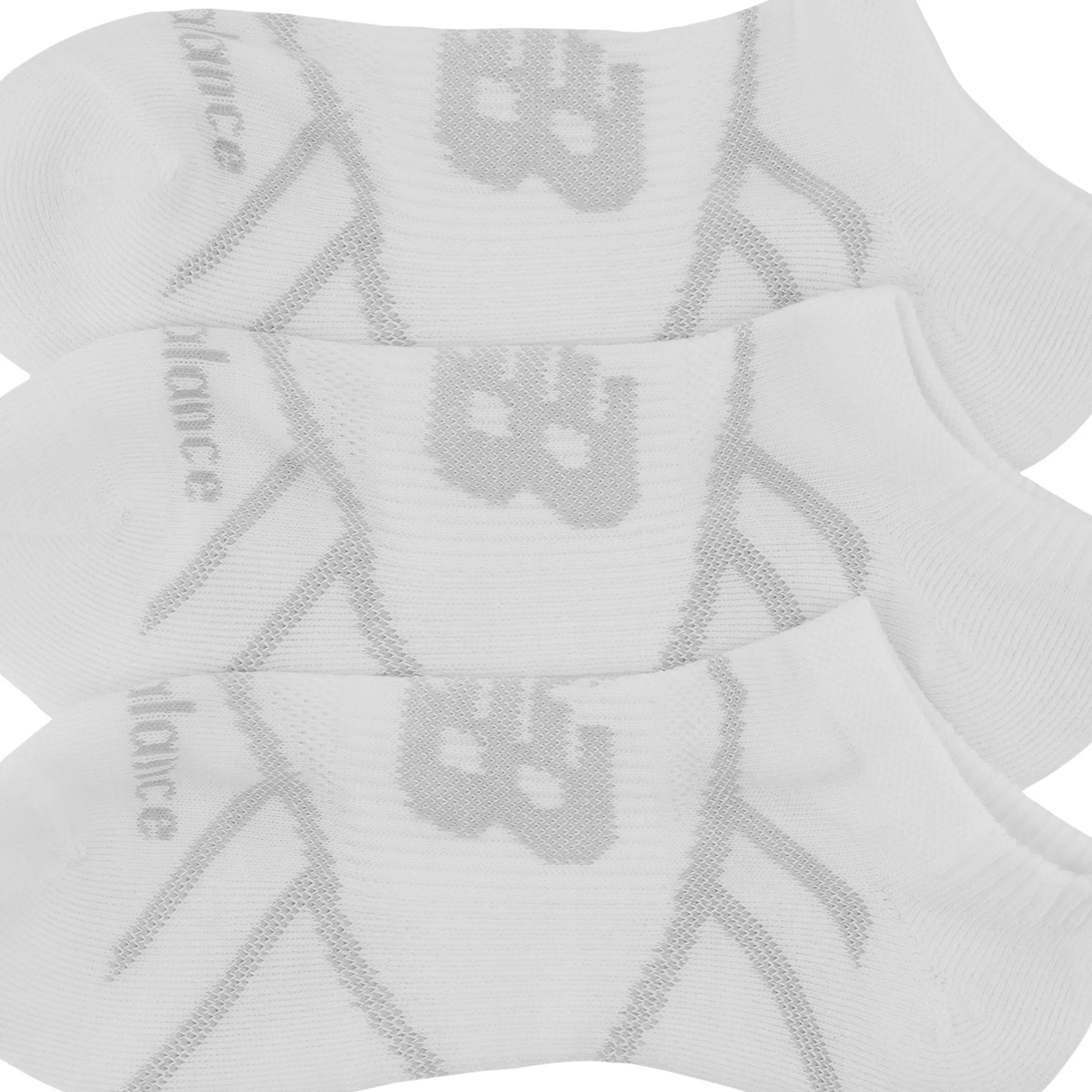 MEN New Balance Accessories and Gear|UnisexPerformance No Show Socks 3 Pack