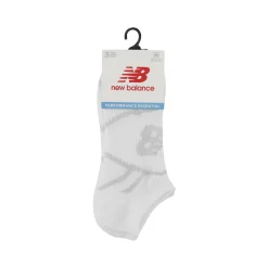 MEN New Balance Accessories and Gear|UnisexPerformance No Show Socks 3 Pack