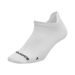 MEN New Balance Accessories and Gear|UnisexRun Flat Knit Tab No Show Sock 1 Pair