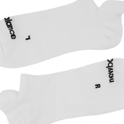 MEN New Balance Accessories and Gear|UnisexRun Flat Knit Tab No Show Sock 1 Pair