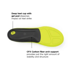 MEN New Balance Accessories and Gear|UnisexRunning Thin-Fit Cushion CFX Insole