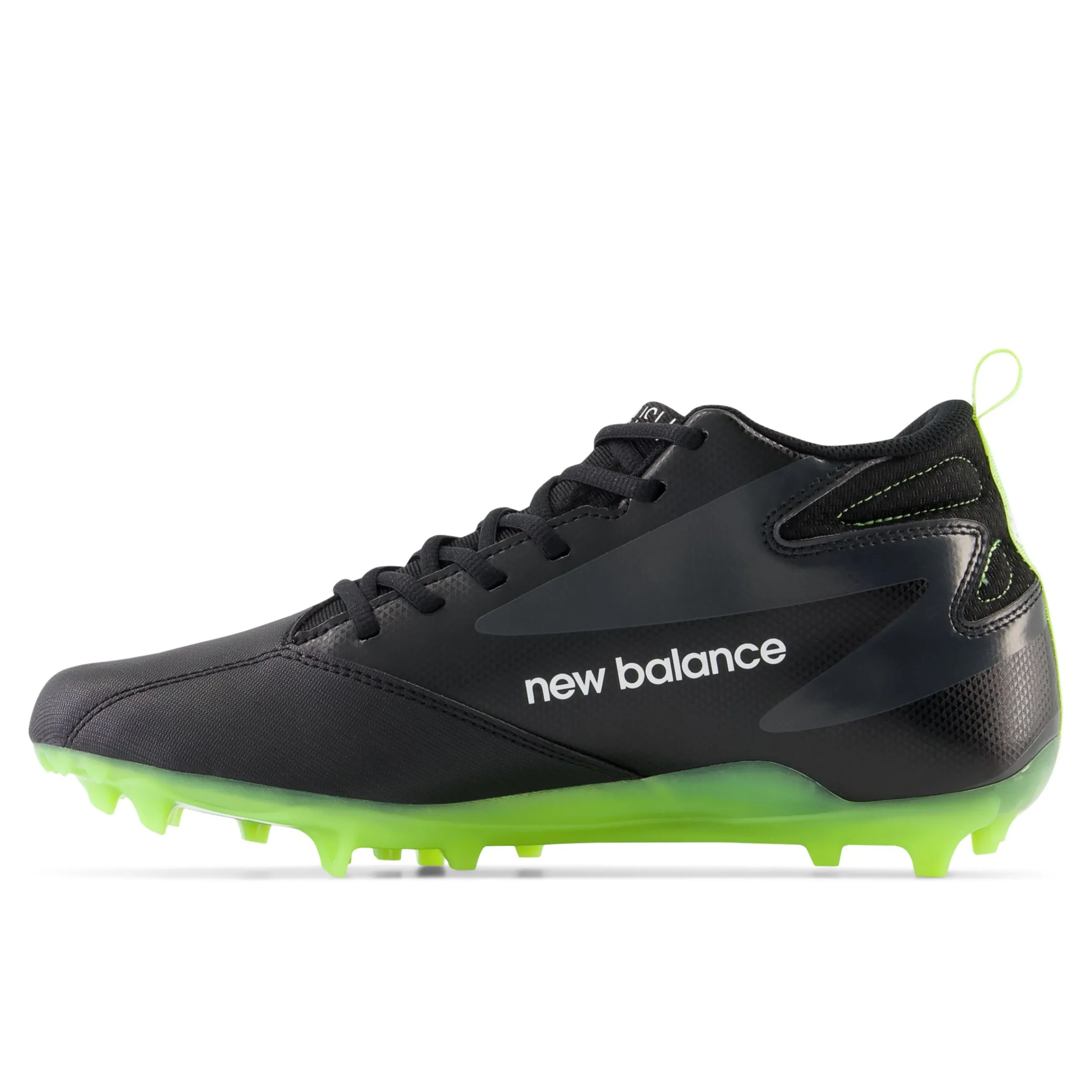 MEN New Balance Lacrosse|UnisexRush v4 Mid