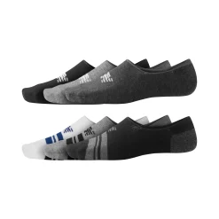 MEN New Balance Clothing|UnisexUltra Low No Show Socks 6 Pack