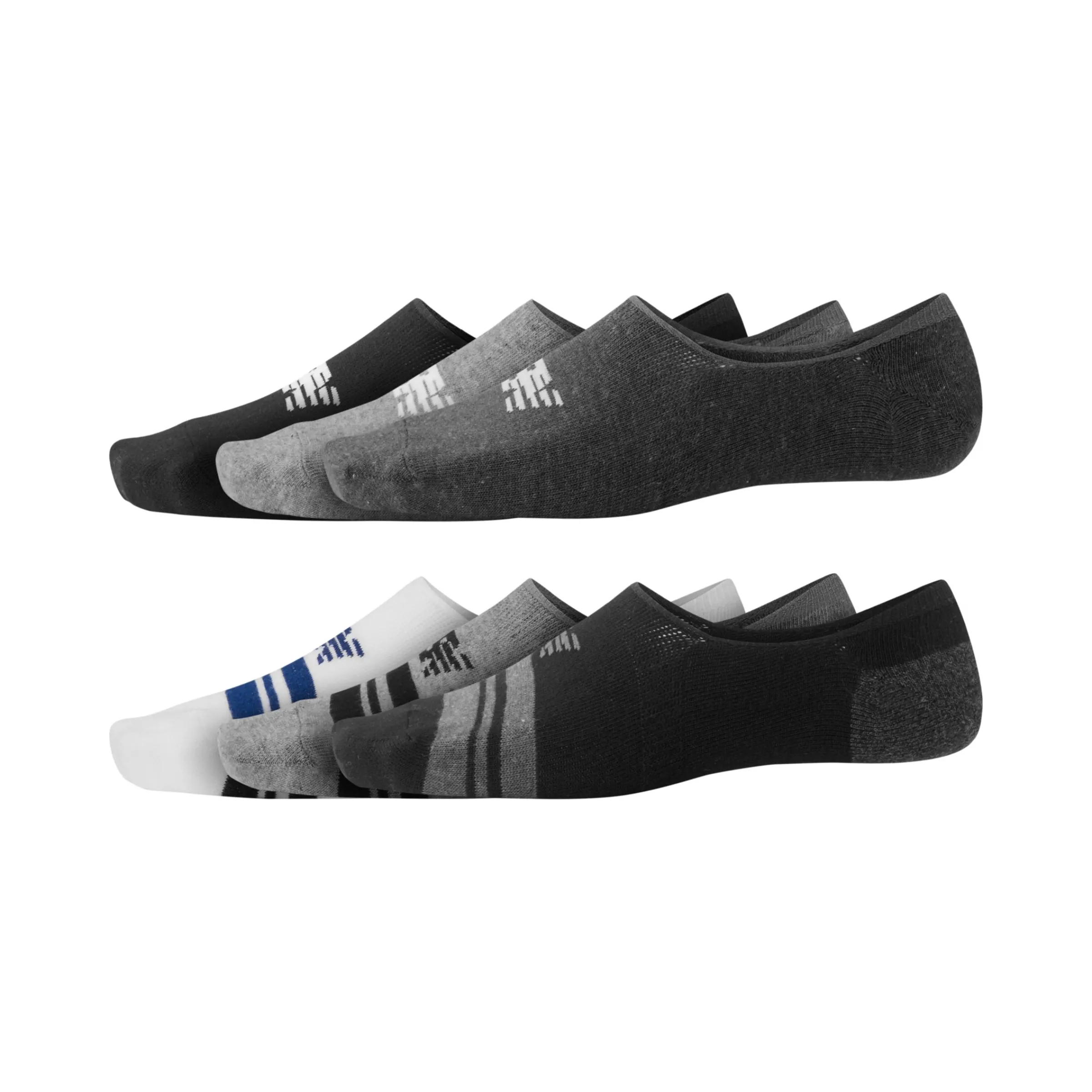 MEN New Balance Clothing|UnisexUltra Low No Show Socks 6 Pack