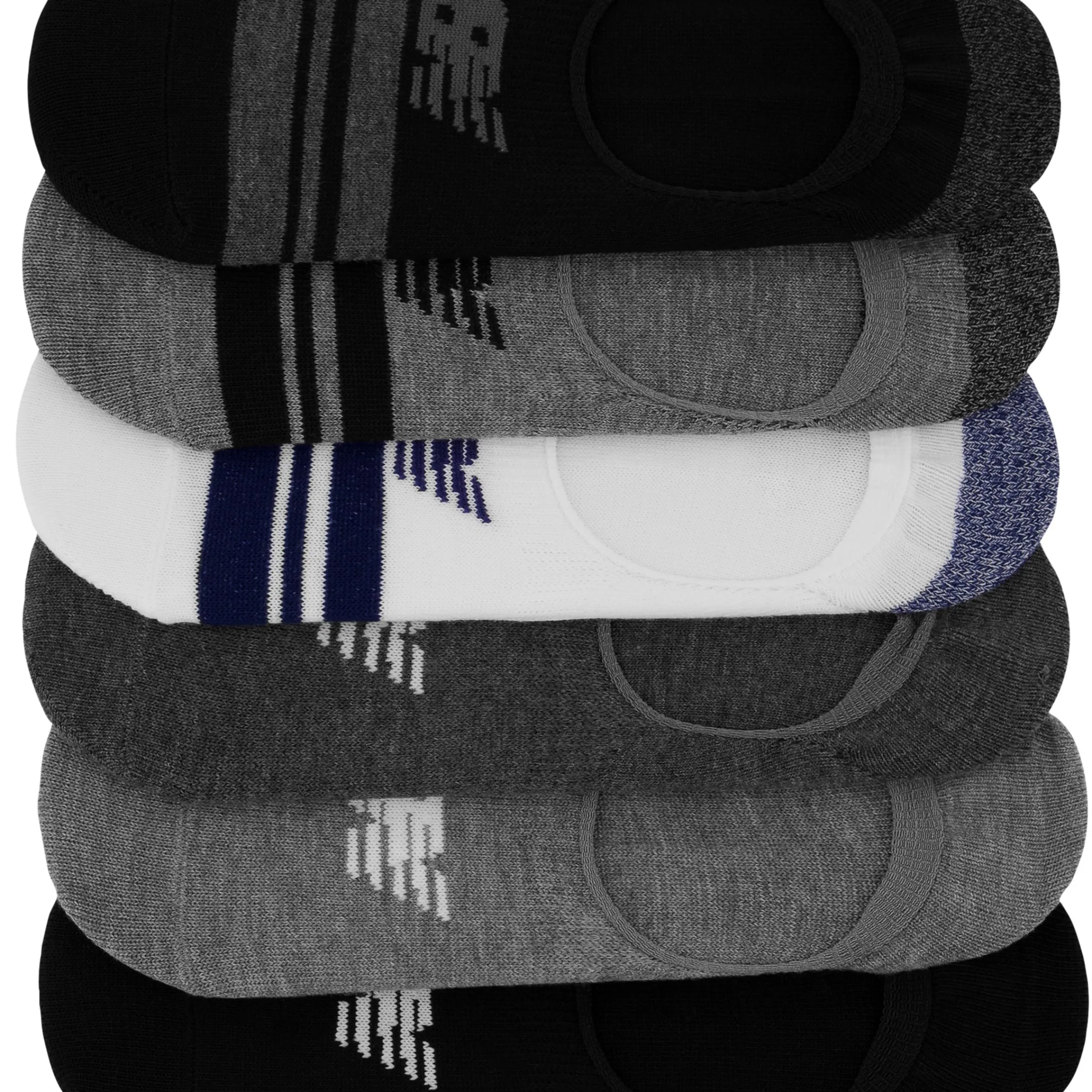 MEN New Balance Clothing|UnisexUltra Low No Show Socks 6 Pack