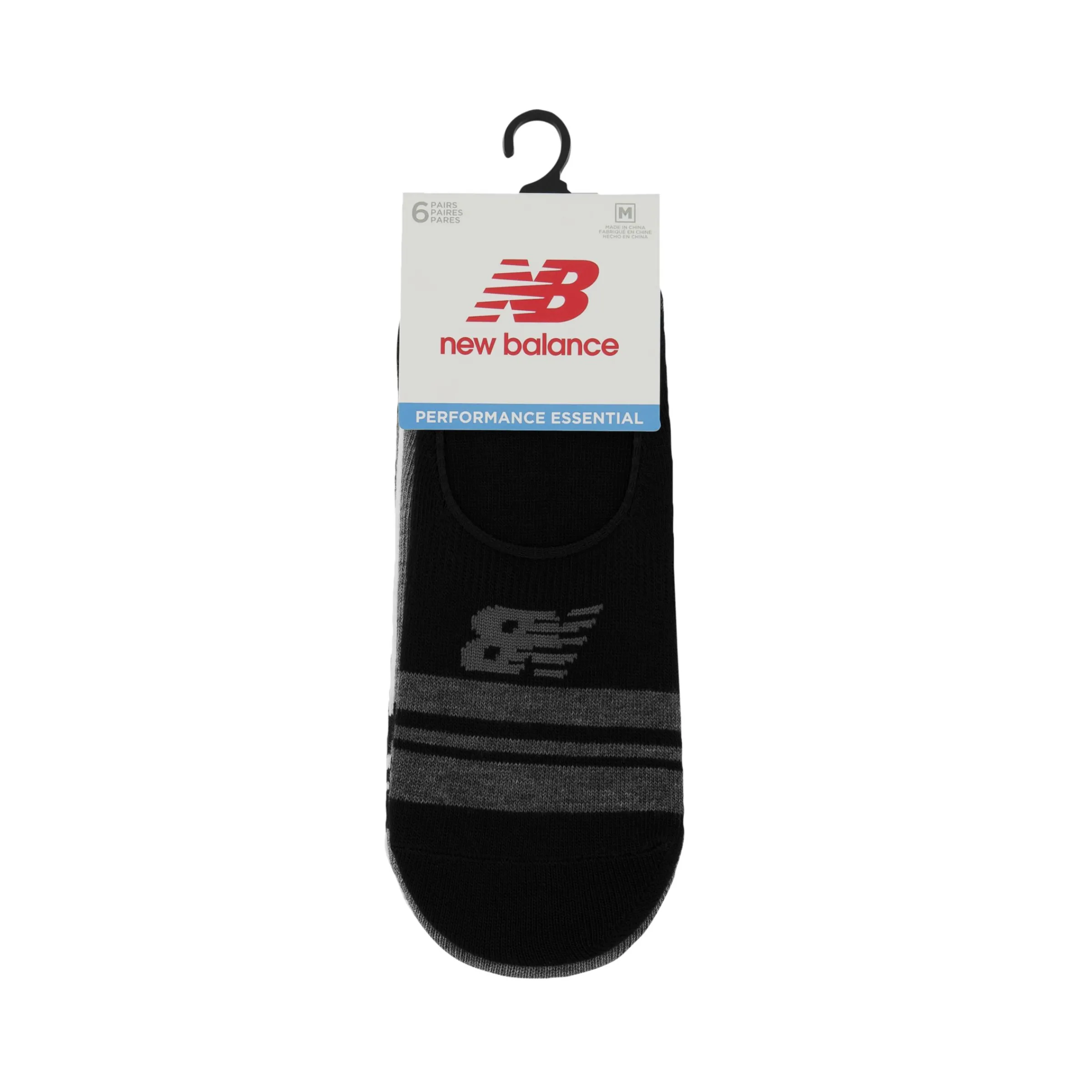 MEN New Balance Clothing|UnisexUltra Low No Show Socks 6 Pack