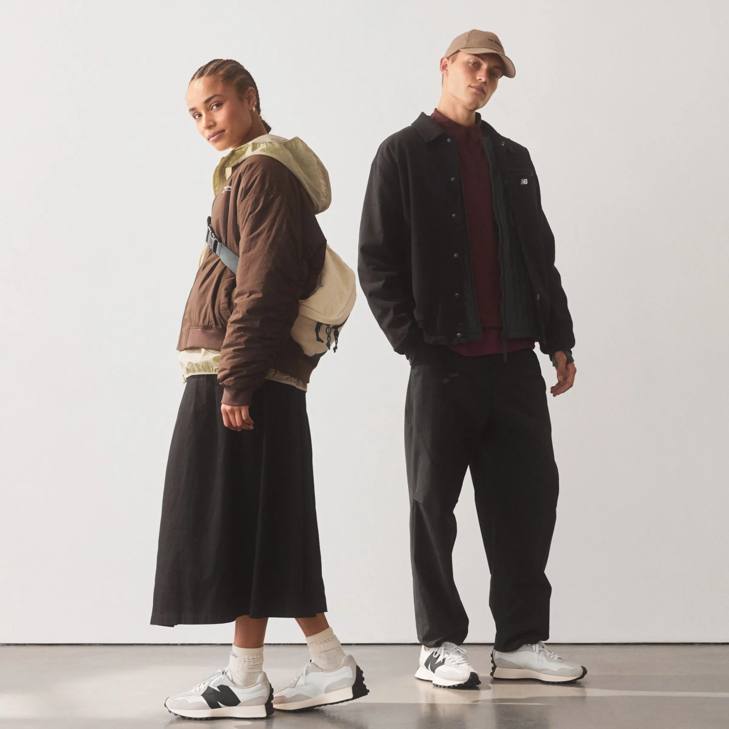 MEN New Balance |Women's327