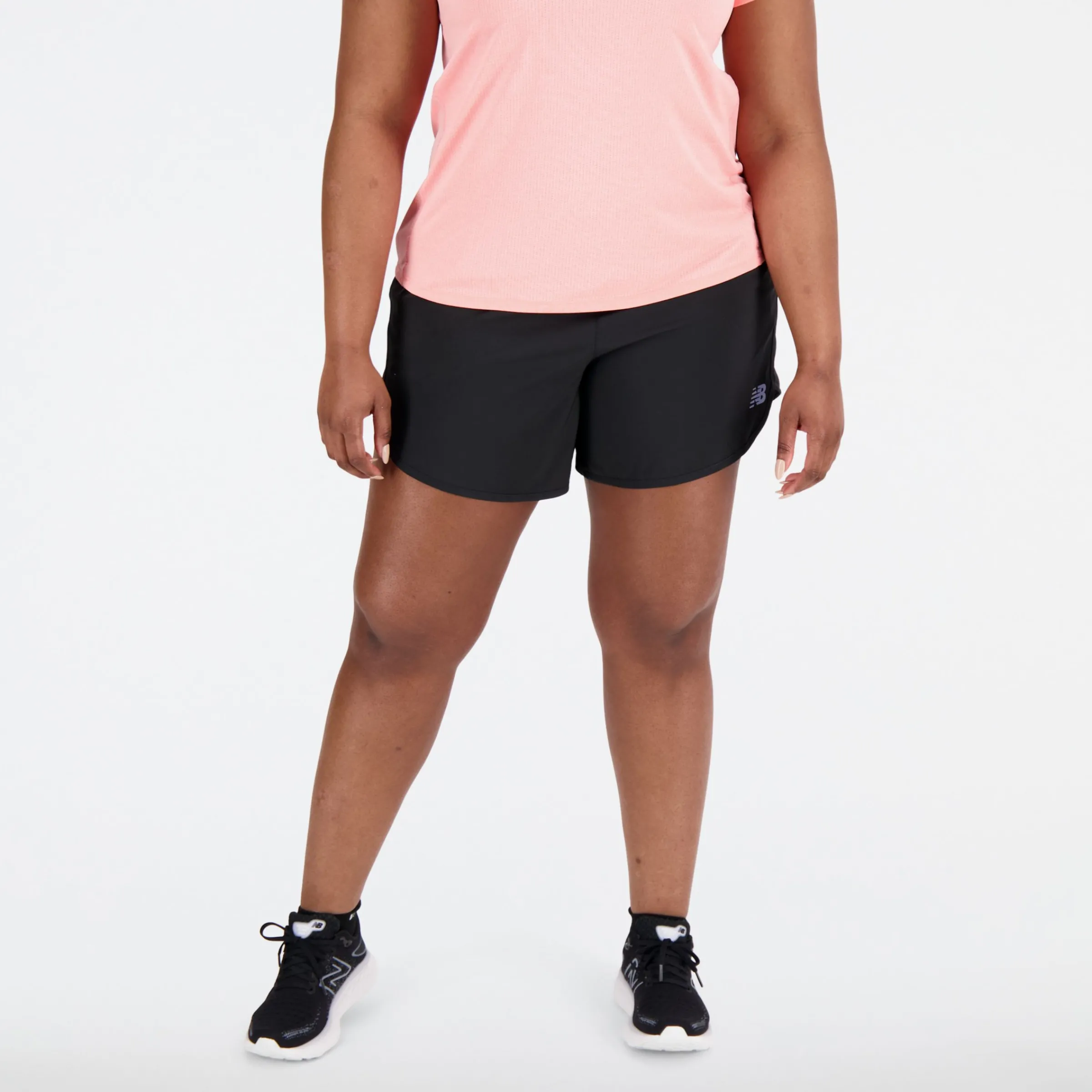 WOMEN New Balance Clothing|Women'sAccelerate 5 Inch Short
