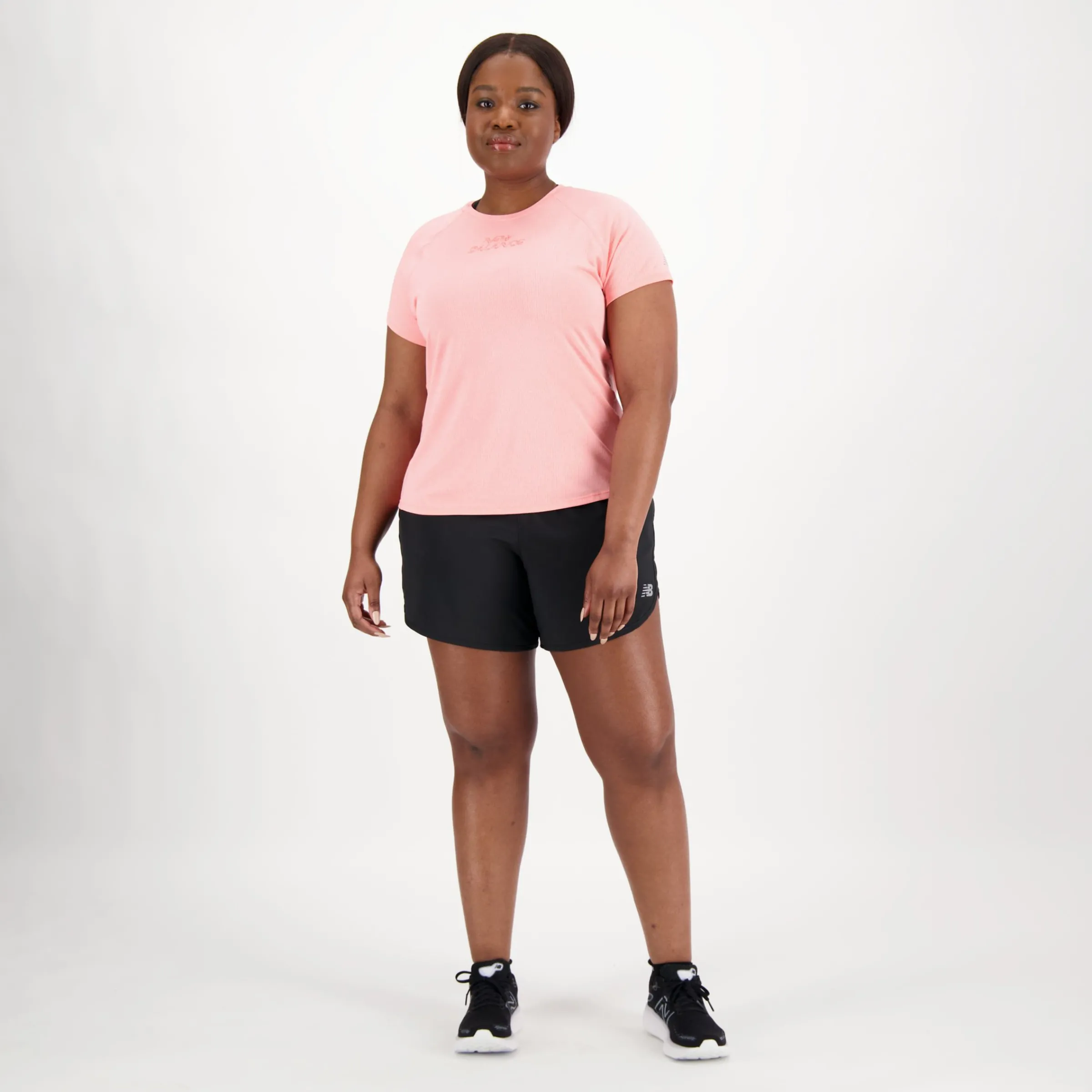 WOMEN New Balance Clothing|Women'sAccelerate 5 Inch Short