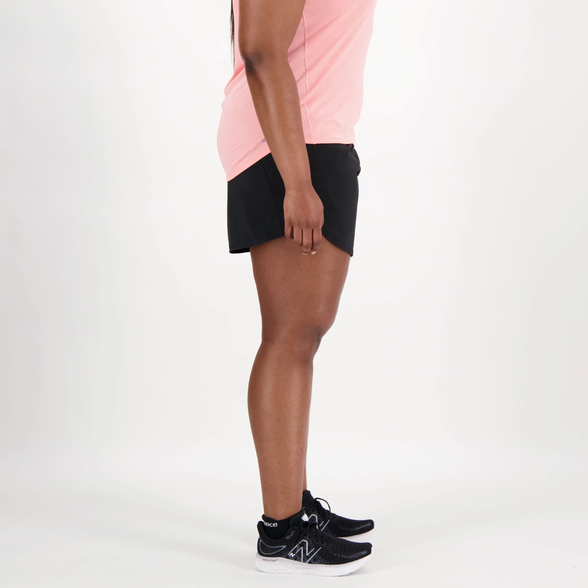 WOMEN New Balance Clothing|Women'sAccelerate 5 Inch Short