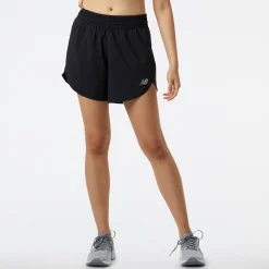 WOMEN New Balance Clothing|Women'sAccelerate 5 Inch Short