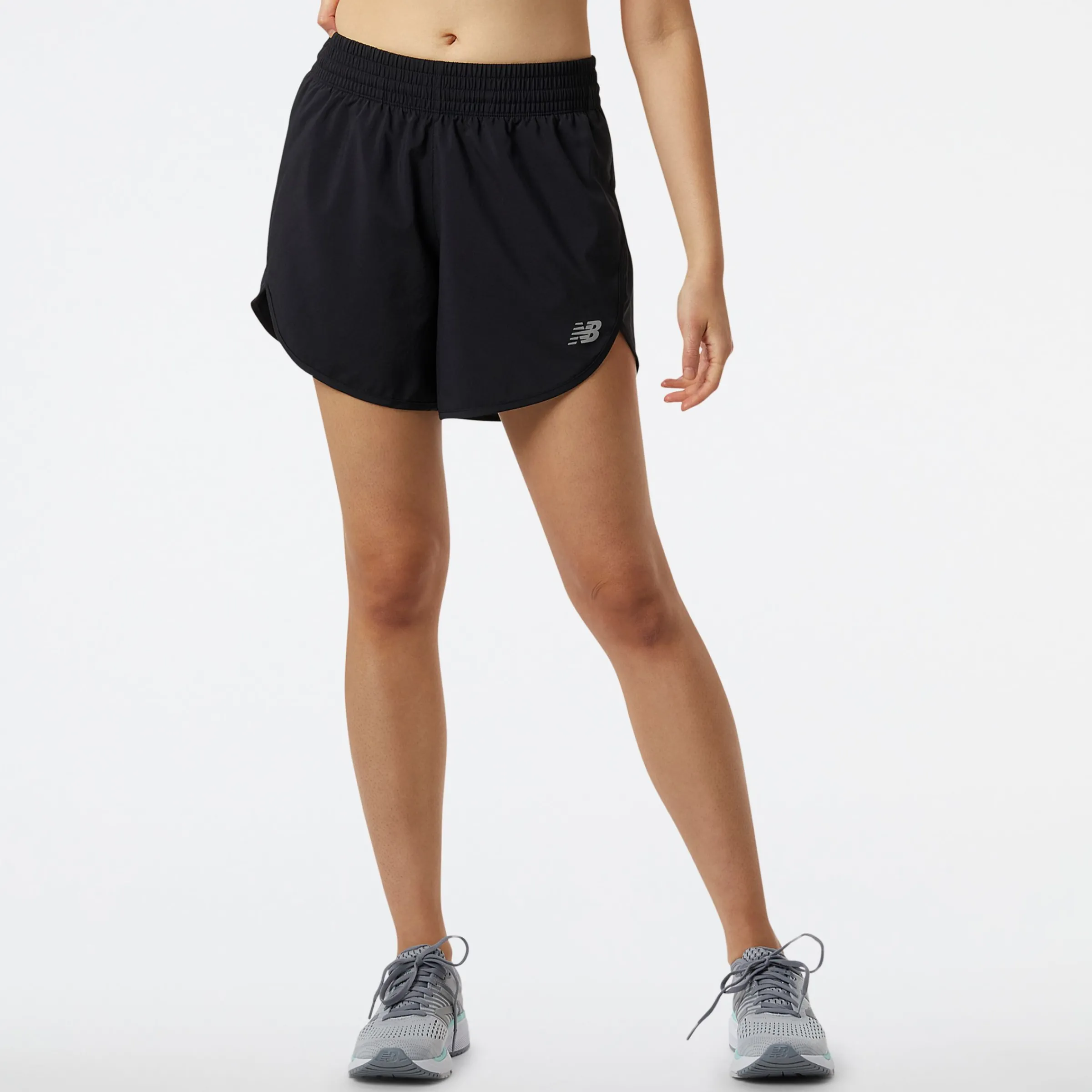 WOMEN New Balance Clothing|Women'sAccelerate 5 Inch Short