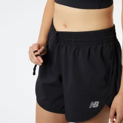 WOMEN New Balance Clothing|Women'sAccelerate 5 Inch Short
