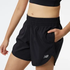 WOMEN New Balance Clothing|Women'sAccelerate 5 Inch Short