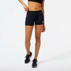 WOMEN New Balance Volleyball|Women'sAccelerate Pacer 3.5 Inch Fitted Short