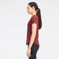 WOMEN New Balance Clothing under $50|Women'sAccelerate Short Sleeve Top