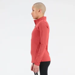 WOMEN New Balance Hoodies & Sweatshirts|Women'sAchiever Shape Shield 1/2 Zip