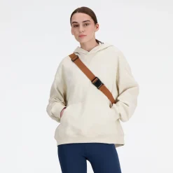 WOMEN New Balance Clothing|Women'sAthletics French Terry Hoodie