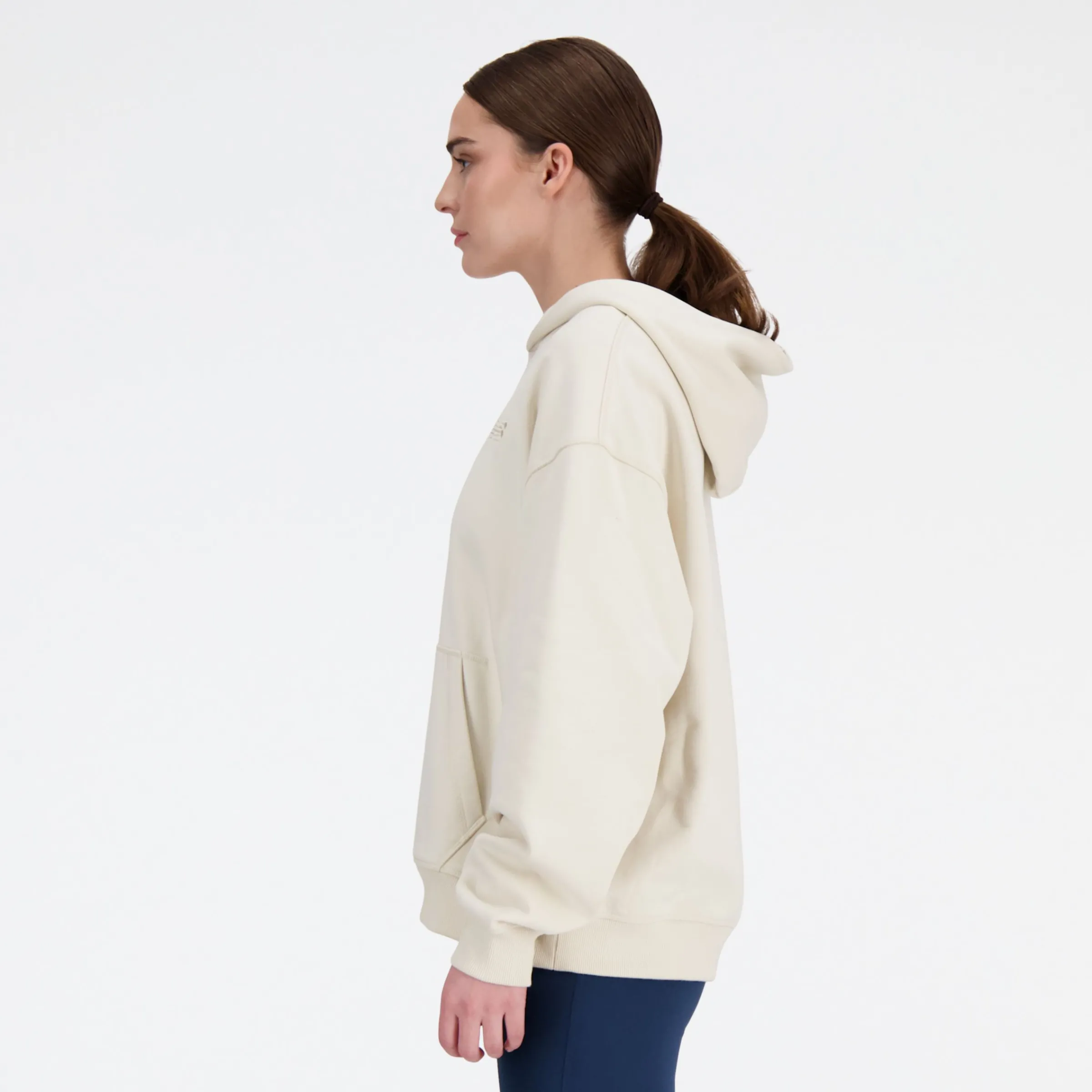 WOMEN New Balance Clothing|Women'sAthletics French Terry Hoodie