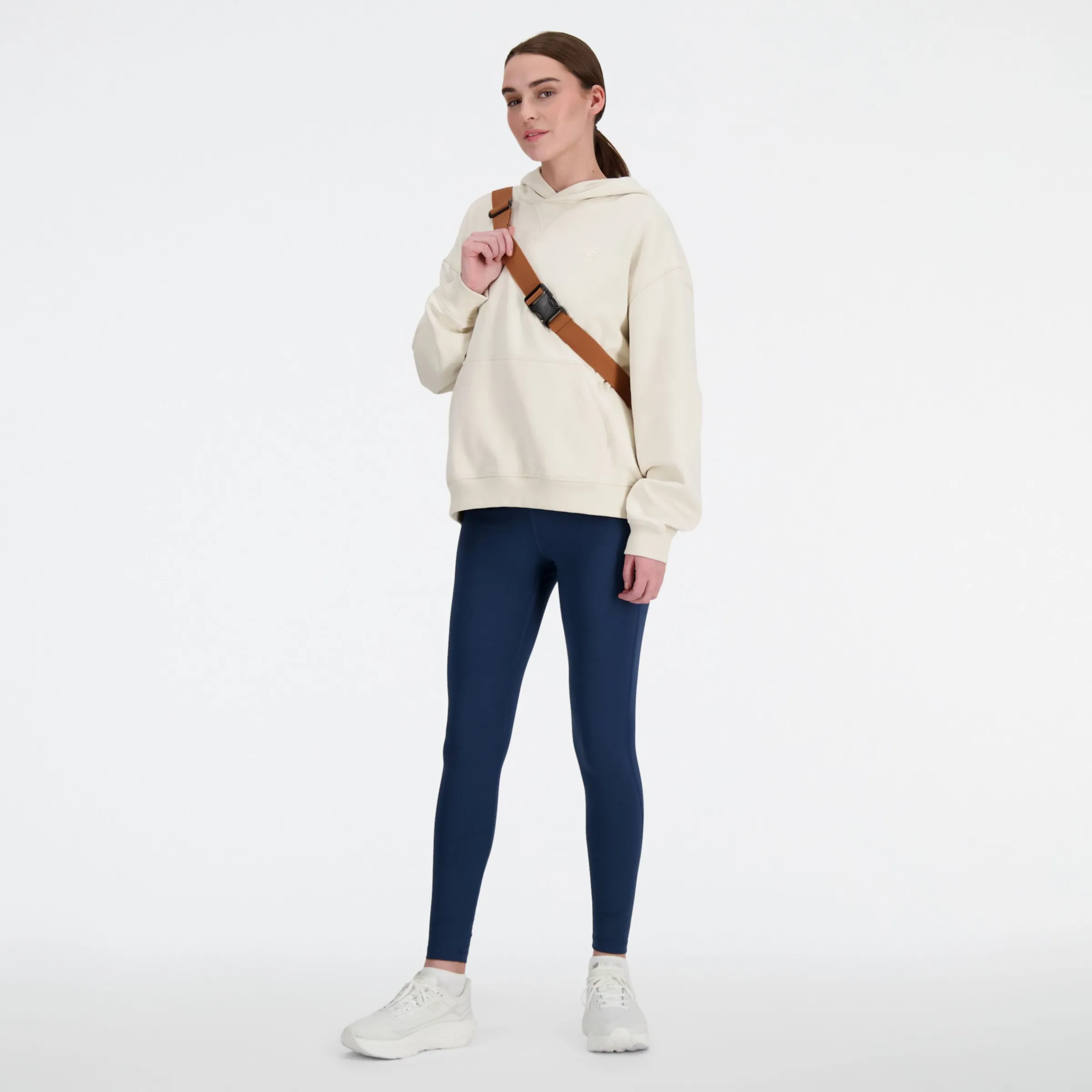 WOMEN New Balance Clothing|Women'sAthletics French Terry Hoodie