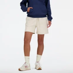 WOMEN New Balance Clothing|Women'sAthletics French Terry Short