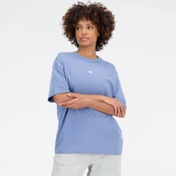 WOMEN New Balance Clothing|Women'sAthletics Oversized T-Shirt
