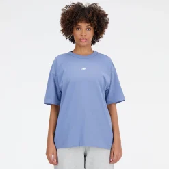 WOMEN New Balance Clothing|Women'sAthletics Oversized T-Shirt