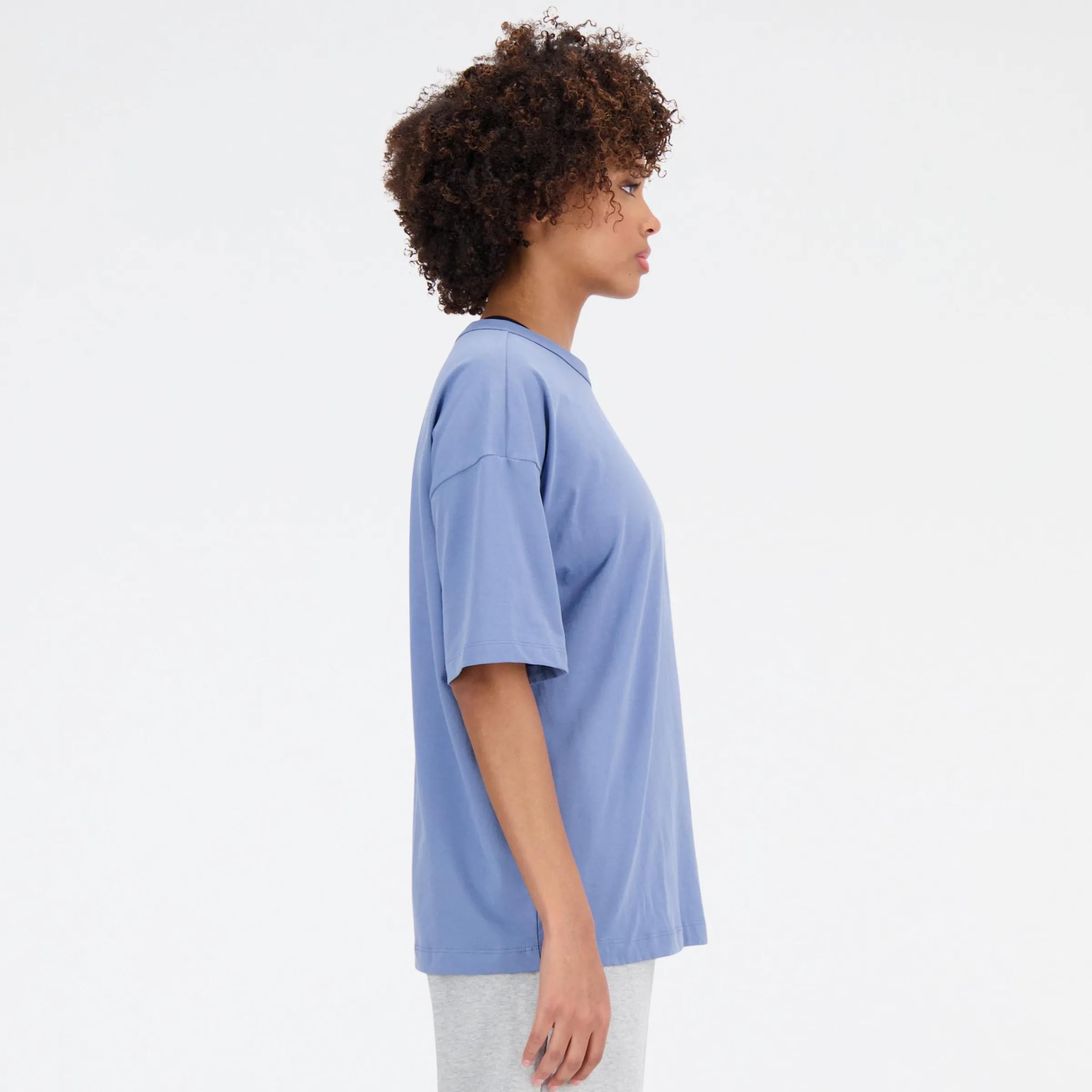 WOMEN New Balance Clothing|Women'sAthletics Oversized T-Shirt
