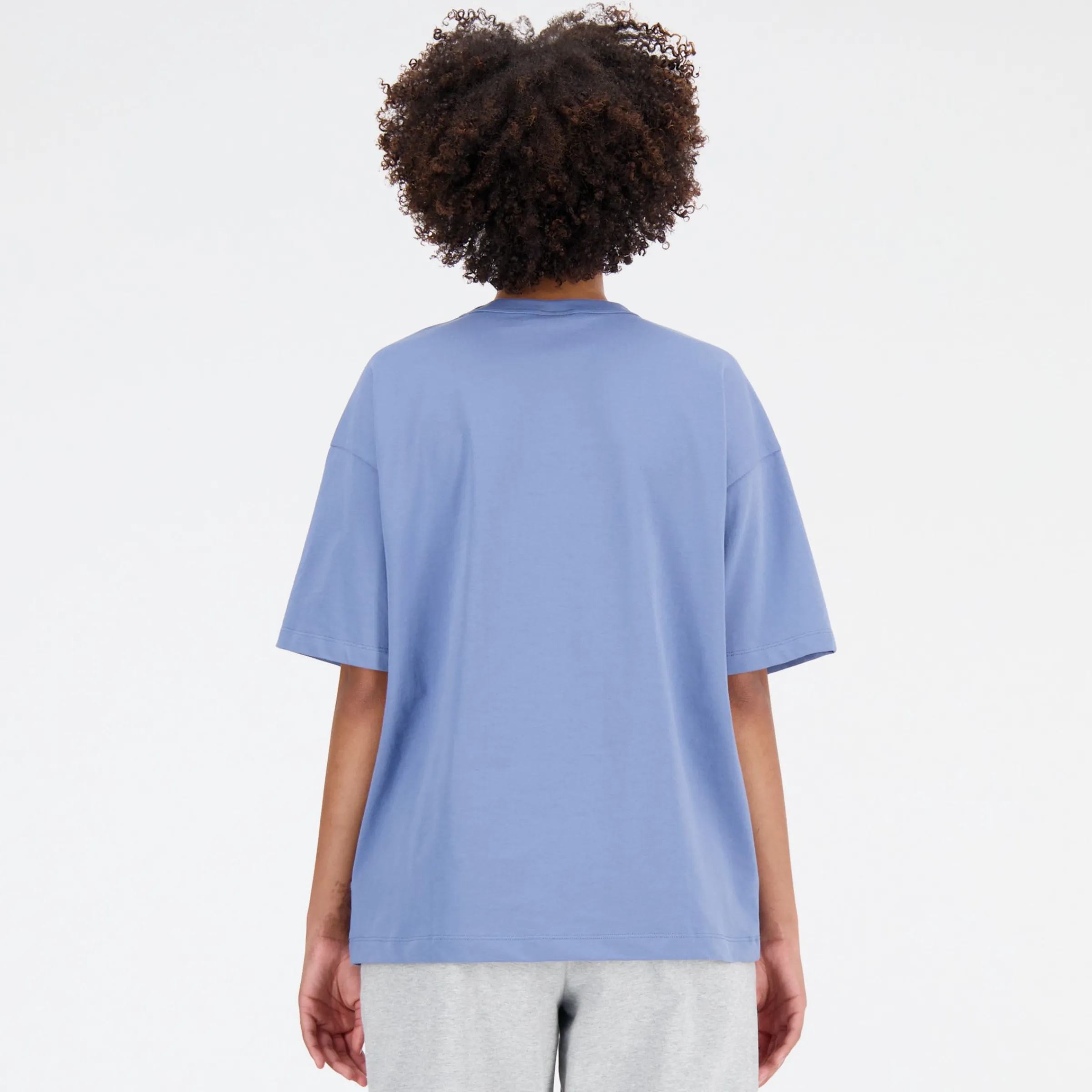 WOMEN New Balance Clothing|Women'sAthletics Oversized T-Shirt