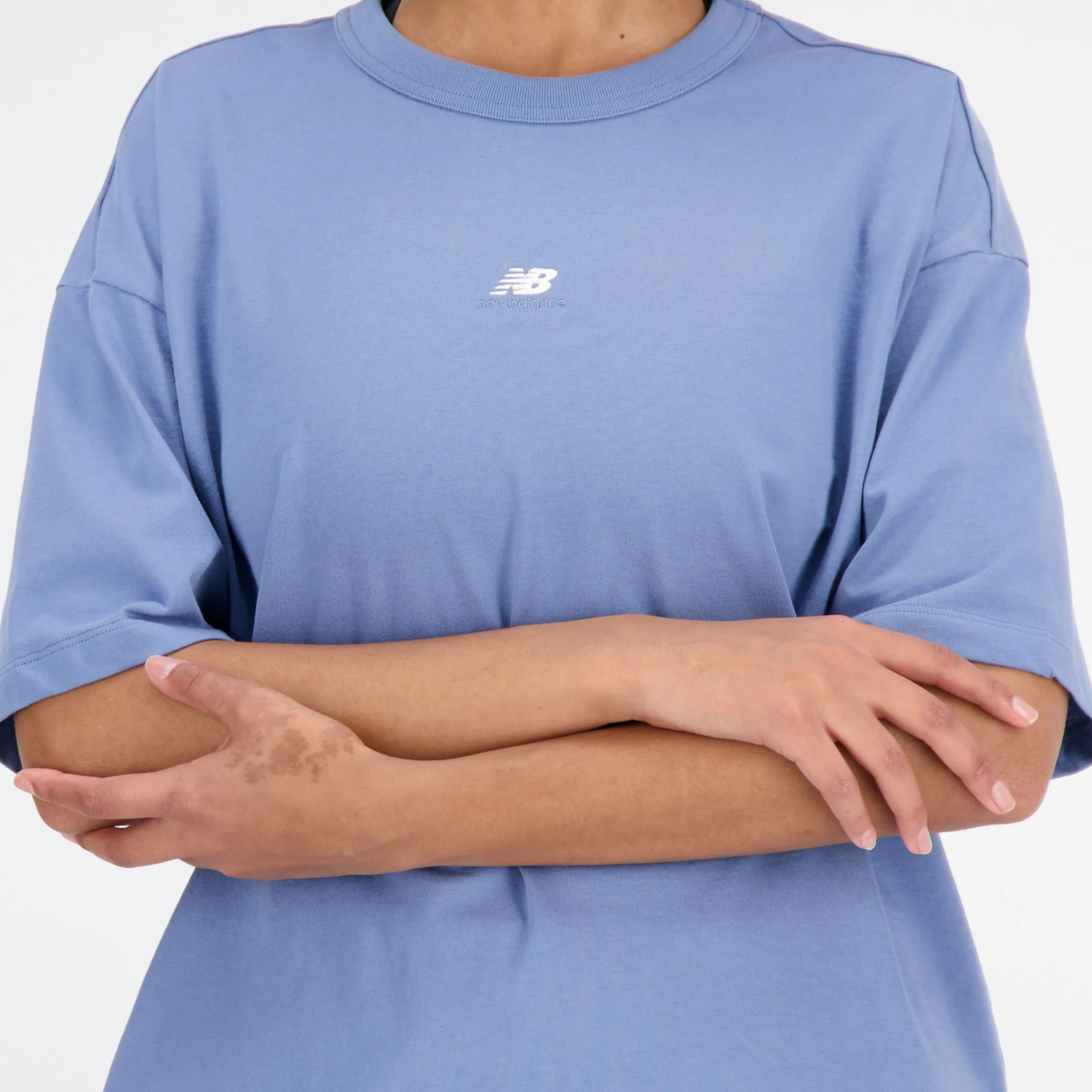 WOMEN New Balance Clothing|Women'sAthletics Oversized T-Shirt