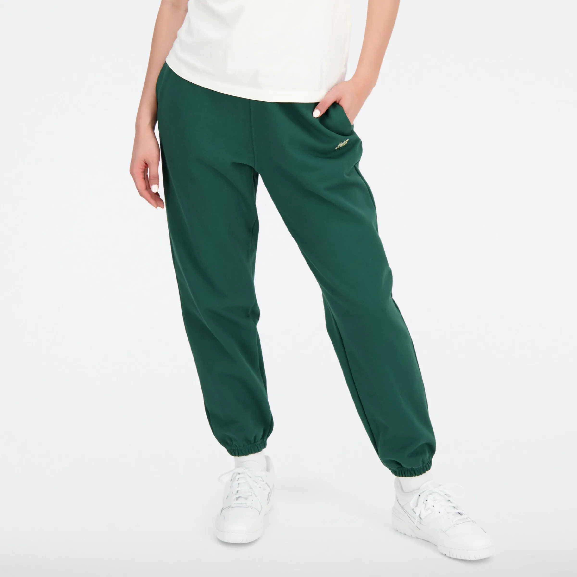 WOMEN New Balance Clothing|Women'sAthletics Remastered French Terry Pant