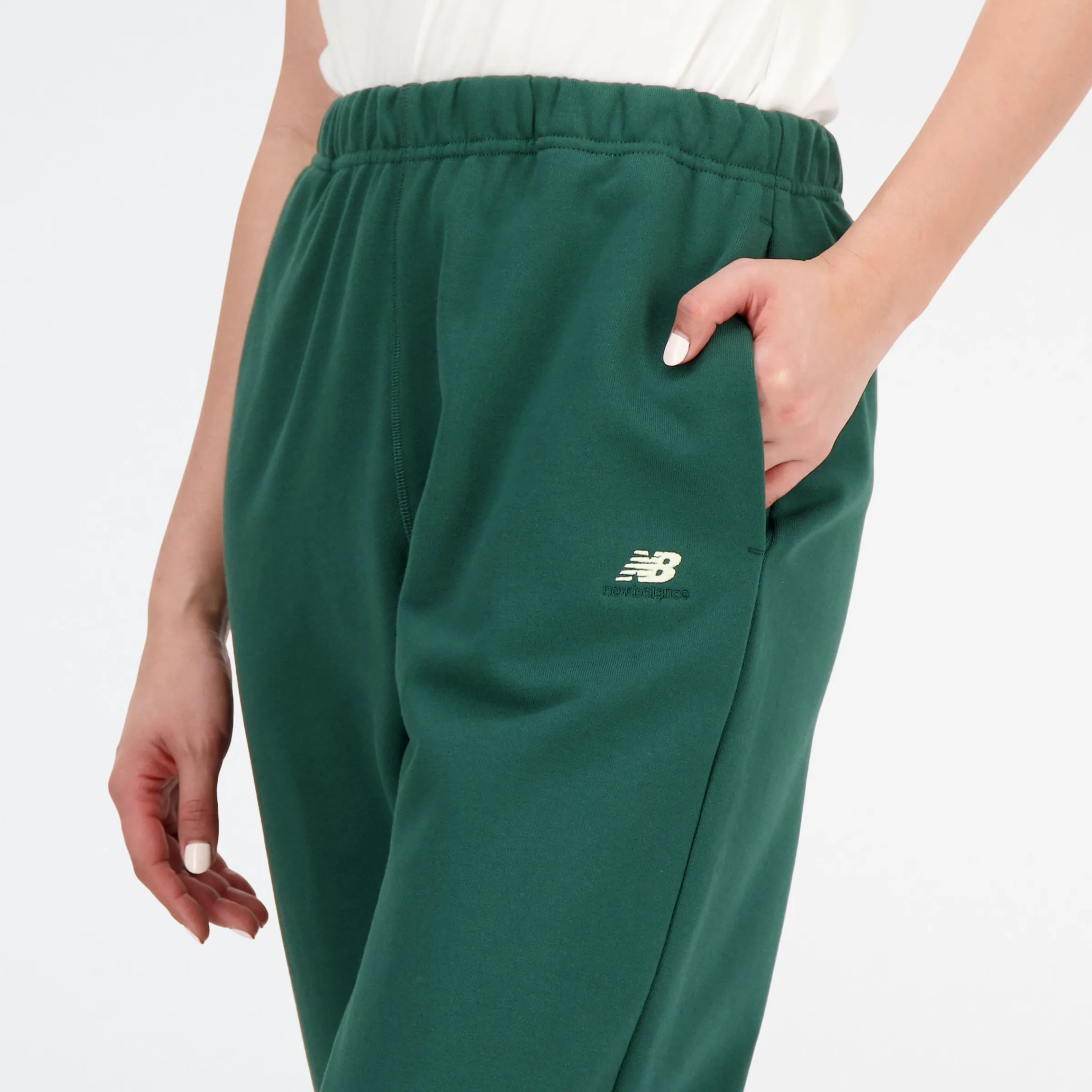 WOMEN New Balance Clothing|Women'sAthletics Remastered French Terry Pant