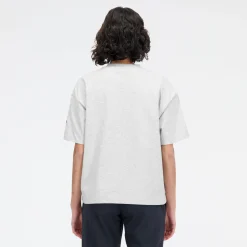 WOMEN New Balance Clothing under $50|Women'sAthletics Varsity Boxy T-Shirt